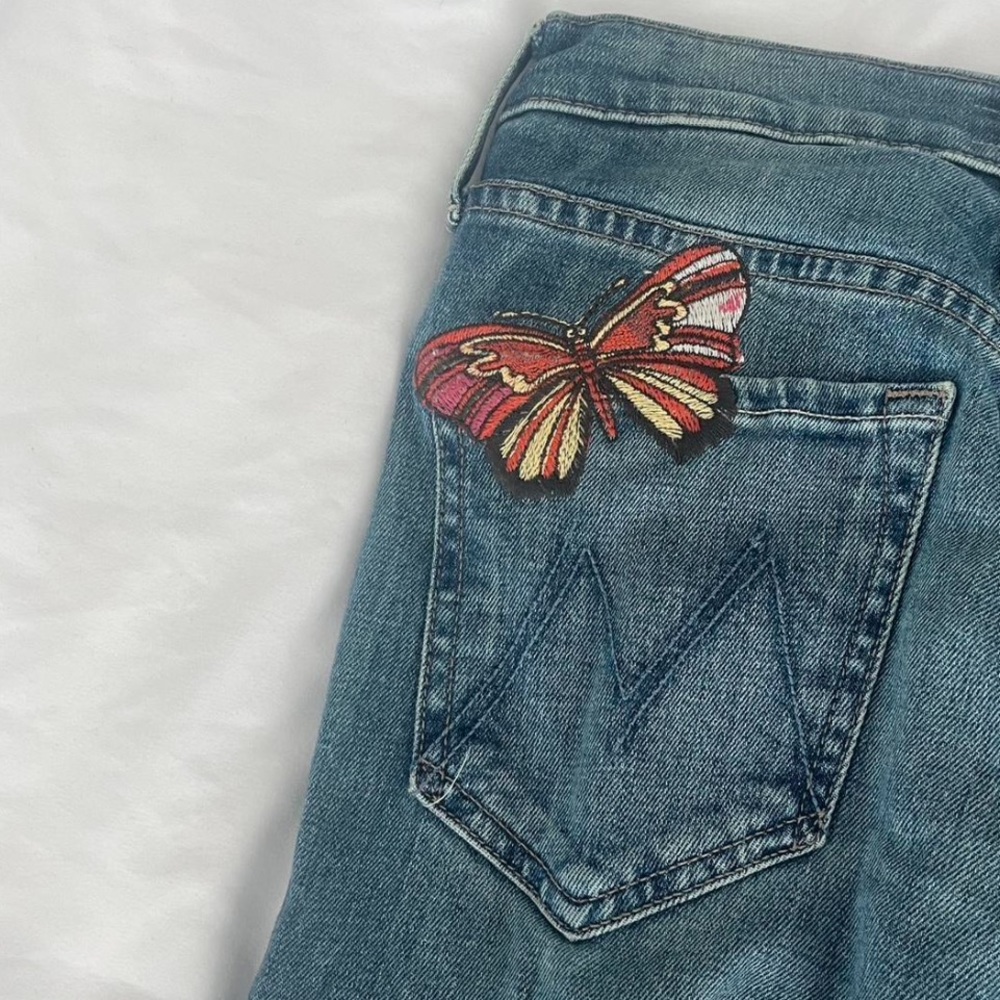 Mother denim jeans